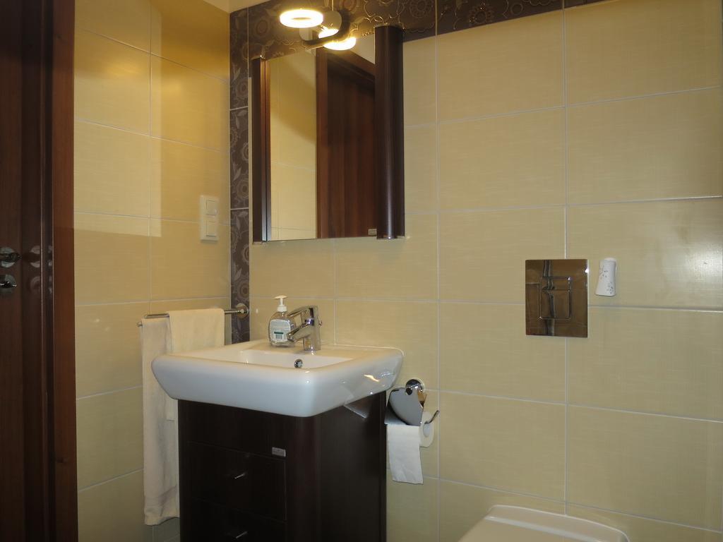 Sea Life Apartment Rewal Buitenkant foto