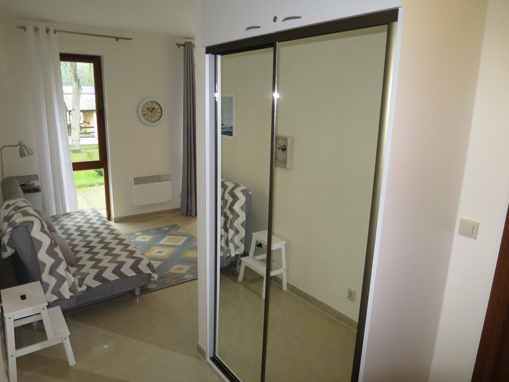 Sea Life Apartment Rewal Buitenkant foto